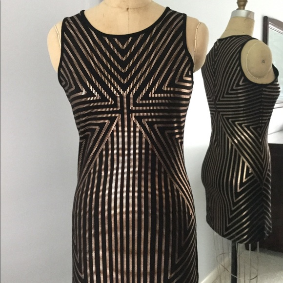 minkpink black dress